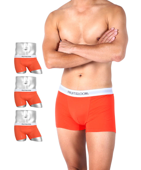 フルーツオブザルーム FRUIT OF THE LOOM 【3枚セット】FTL_無地 メンズ ボクサーパンツ ギフト ラッピング無料 おしゃれ 綿  無地 綿 コットン cts